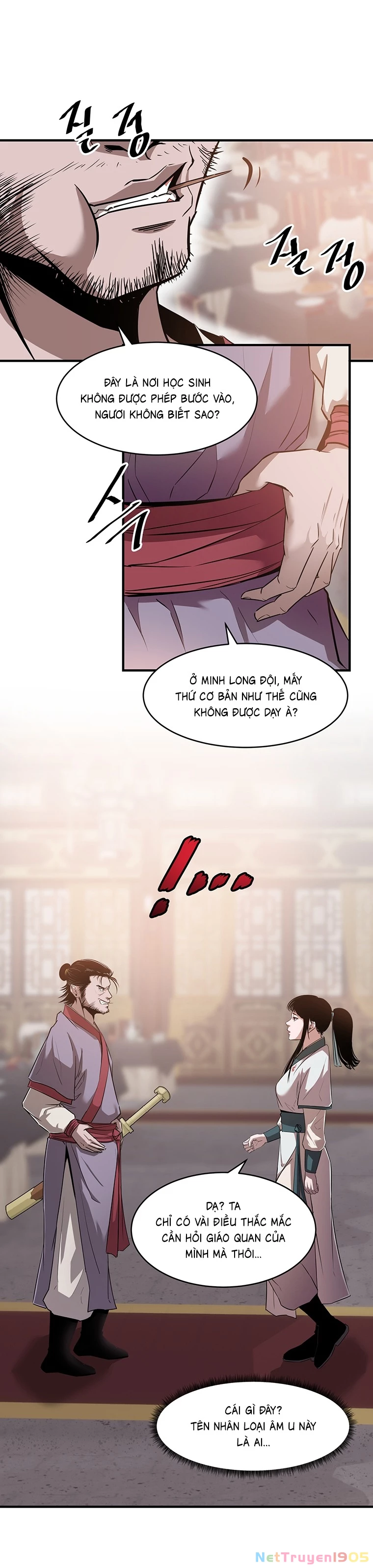 Thiên Hạ Đệ Nhất Võ Sư Chapter 13 - 3