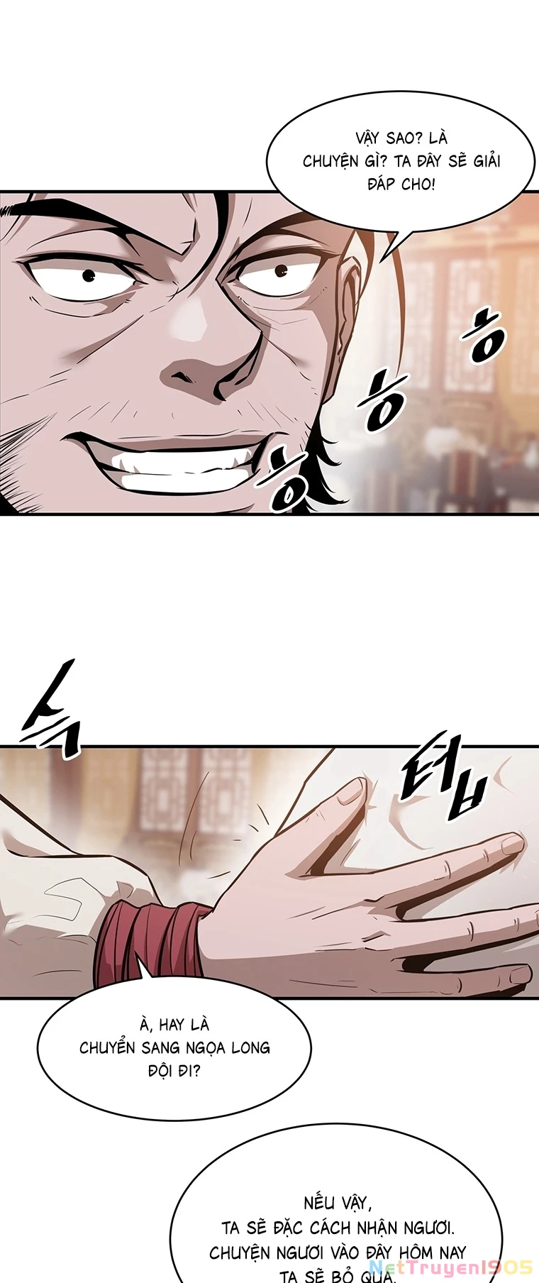 Thiên Hạ Đệ Nhất Võ Sư Chapter 13 - 4
