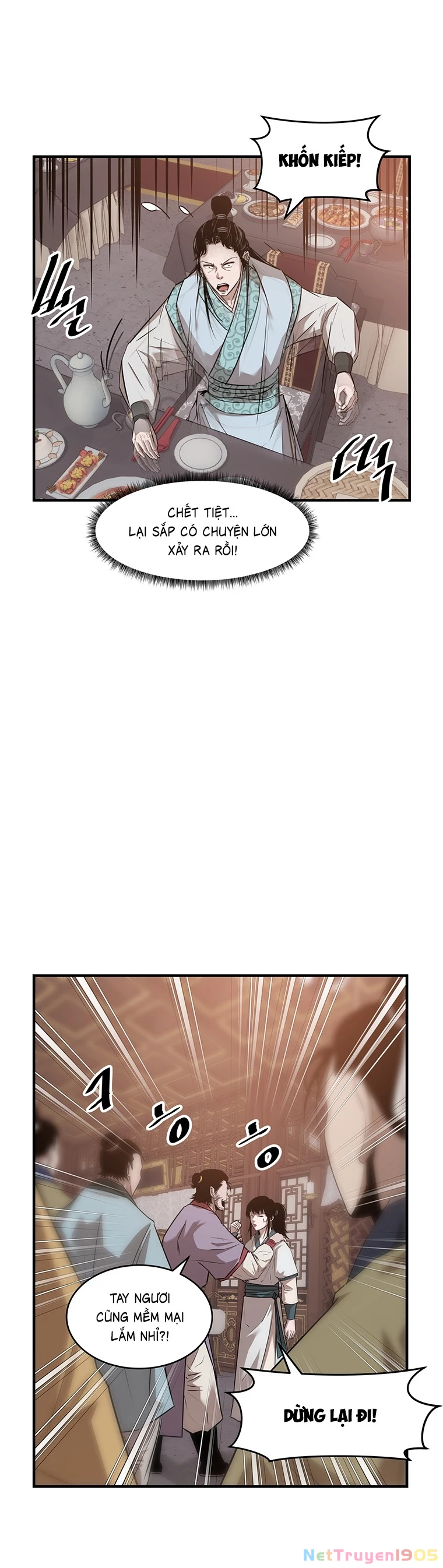 Thiên Hạ Đệ Nhất Võ Sư Chapter 13 - 7