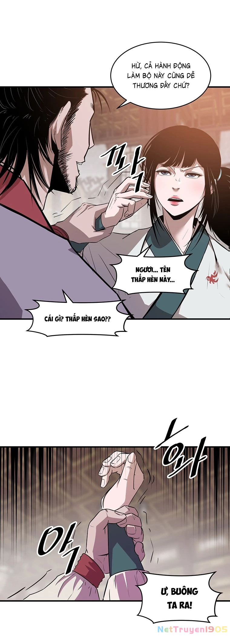 Thiên Hạ Đệ Nhất Võ Sư Chapter 13 - 8