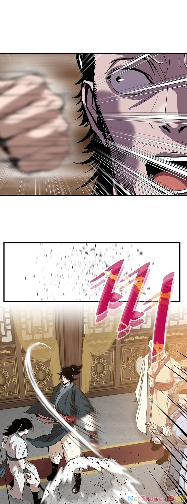 Thiên Hạ Đệ Nhất Võ Sư Chapter 13 - 11