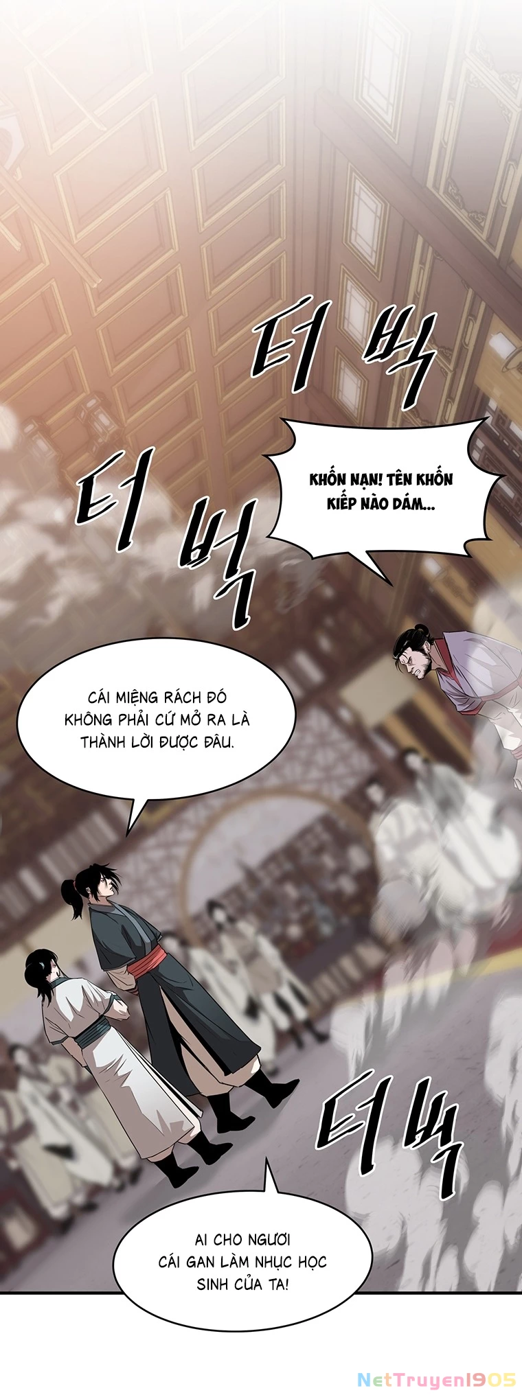 Thiên Hạ Đệ Nhất Võ Sư Chapter 13 - 17
