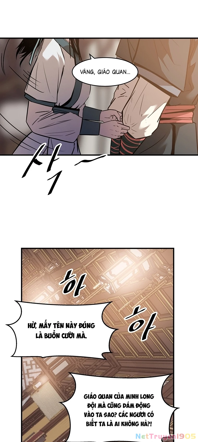 Thiên Hạ Đệ Nhất Võ Sư Chapter 13 - 20