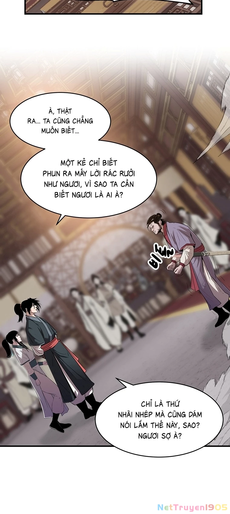 Thiên Hạ Đệ Nhất Võ Sư Chapter 13 - 21