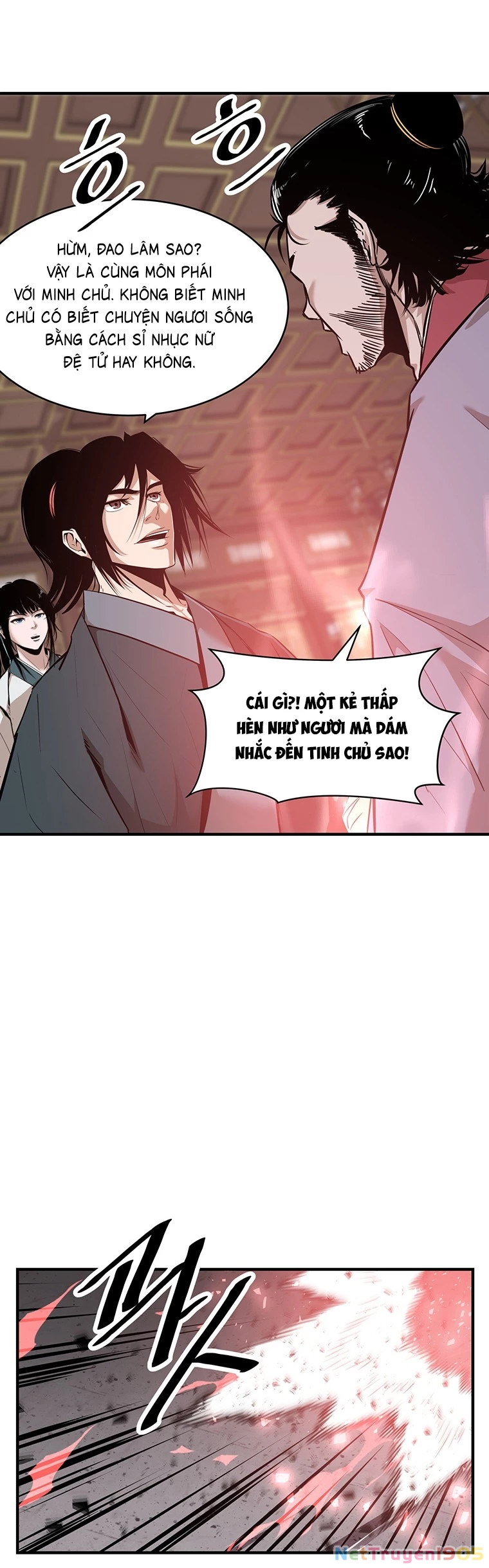 Thiên Hạ Đệ Nhất Võ Sư Chapter 13 - 29