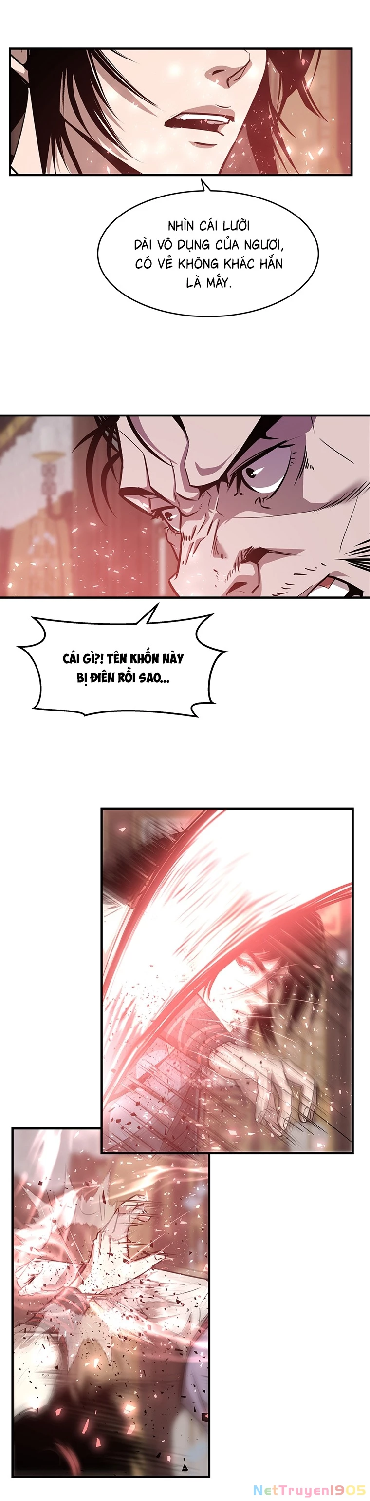 Thiên Hạ Đệ Nhất Võ Sư Chapter 13 - 35