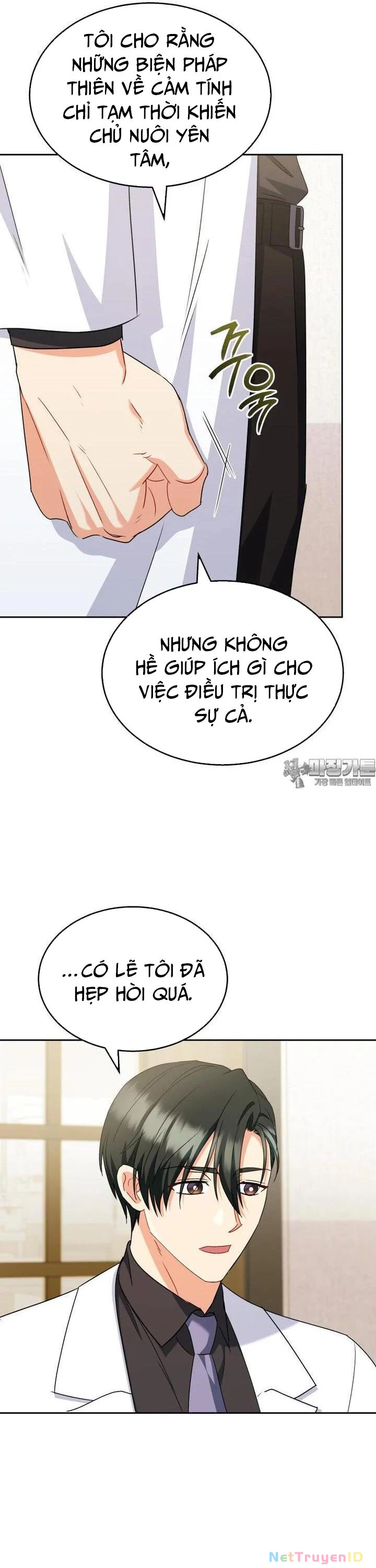 Xin Chào! Bác Sĩ Thú Y Chapter 64 - 9