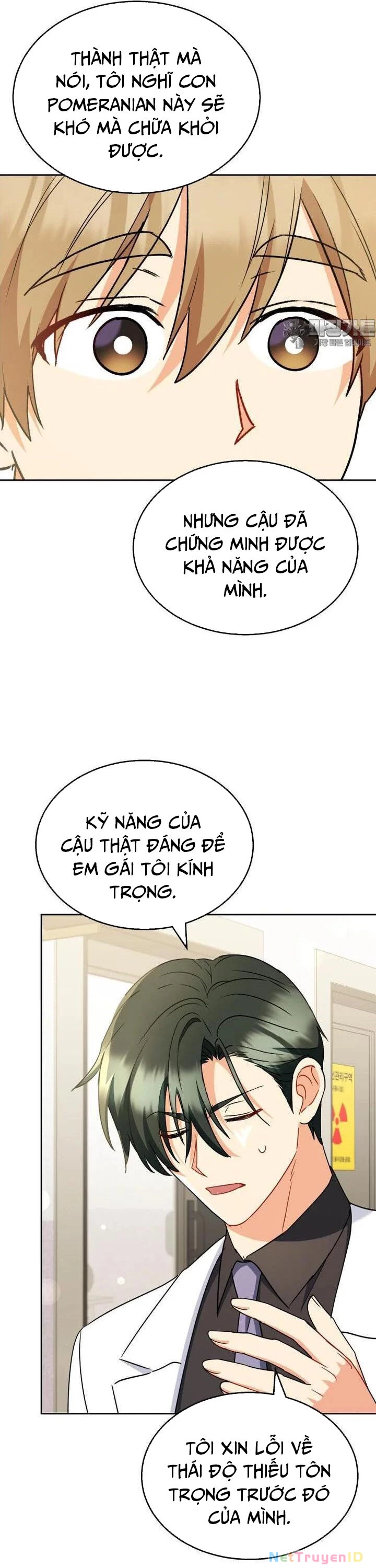 Xin Chào! Bác Sĩ Thú Y Chapter 64 - 22