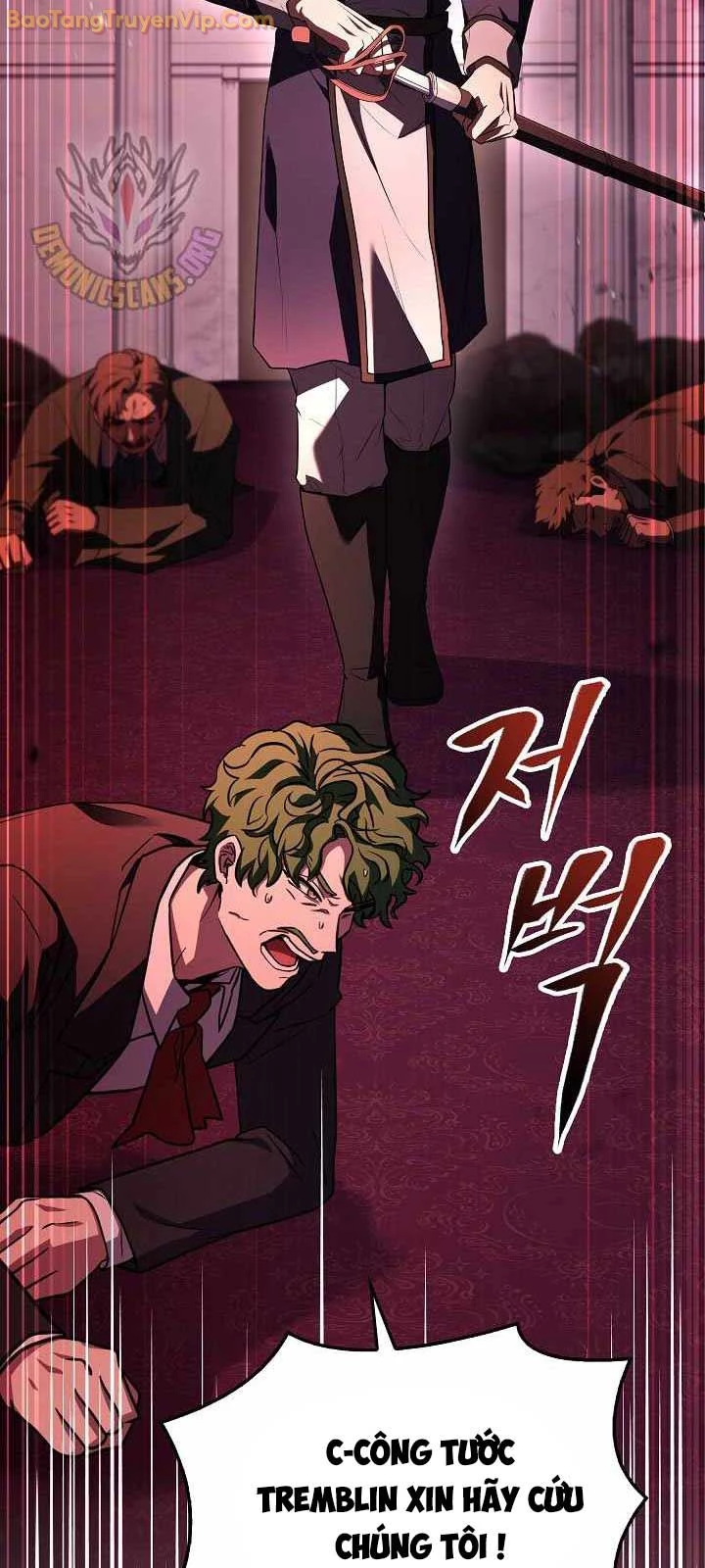 Huyền Thoại Giáo Sĩ Trở Lại Chapter 158 - 8