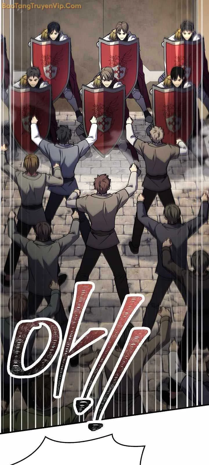 Huyền Thoại Giáo Sĩ Trở Lại Chapter 158 - 45