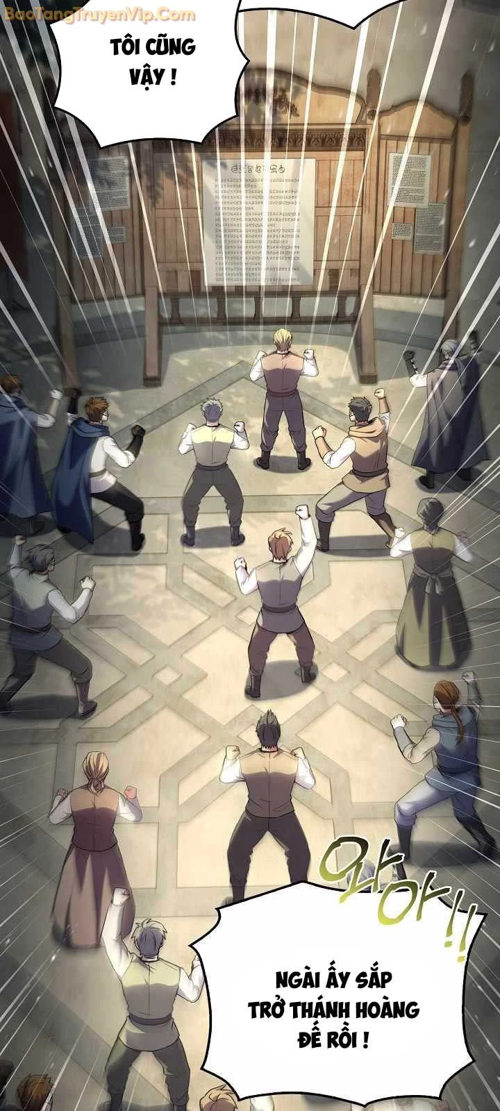 Huyền Thoại Giáo Sĩ Trở Lại Chapter 158 - 104