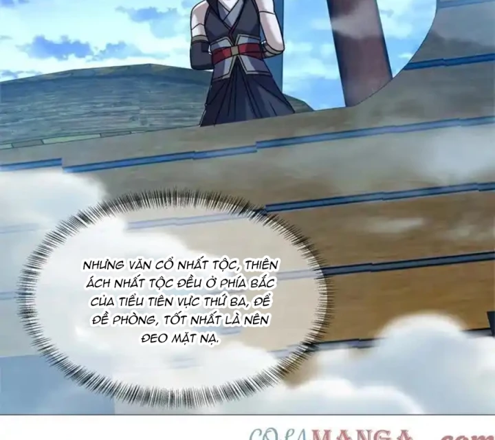 Chiến Hồn Tuyệt Thế Chapter 734 - 84