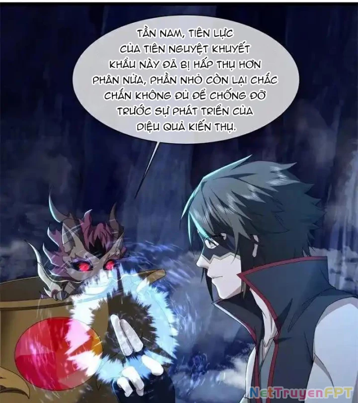 Chiến Hồn Tuyệt Thế Chapter 740 - 23