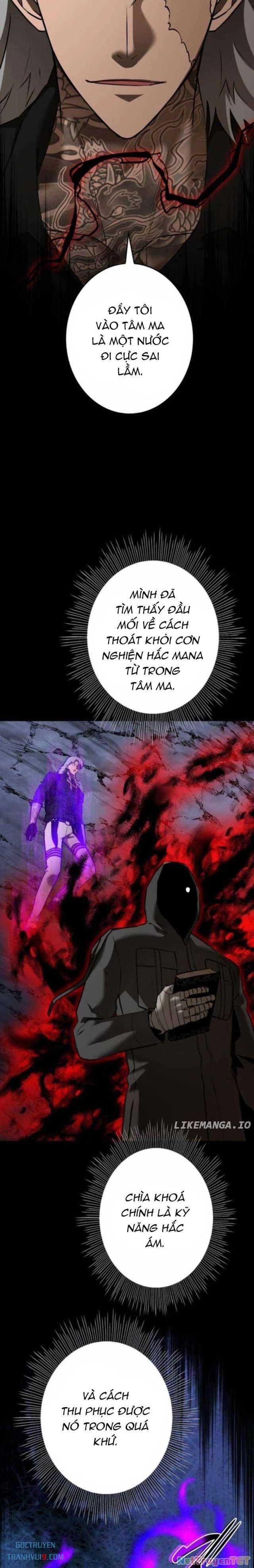 Chinh Phục Ngục Tối Bằng Sao Chép Dán! Chapter 36 - 3