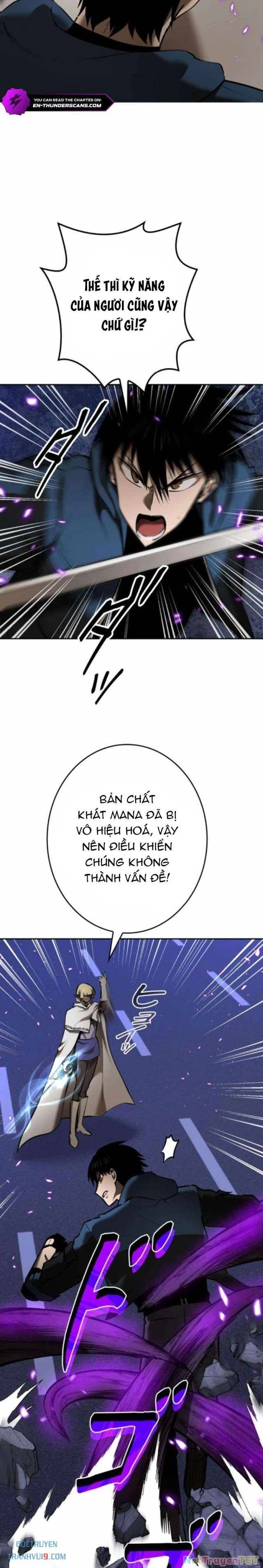 Chinh Phục Ngục Tối Bằng Sao Chép Dán! Chapter 36 - 12