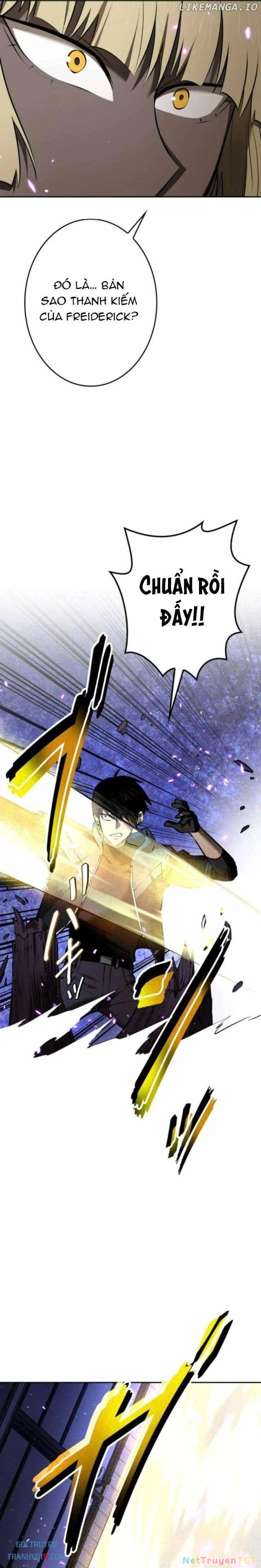 Chinh Phục Ngục Tối Bằng Sao Chép Dán! Chapter 36 - 16