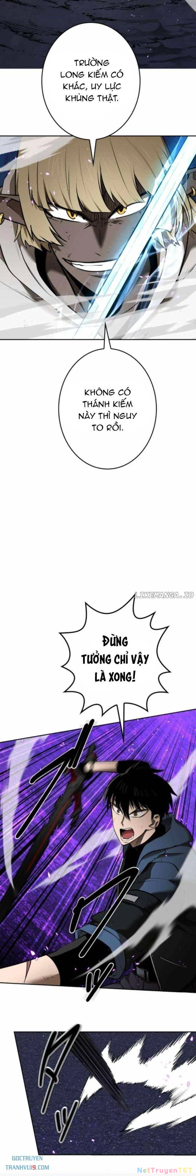 Chinh Phục Ngục Tối Bằng Sao Chép Dán! Chapter 36 - 18