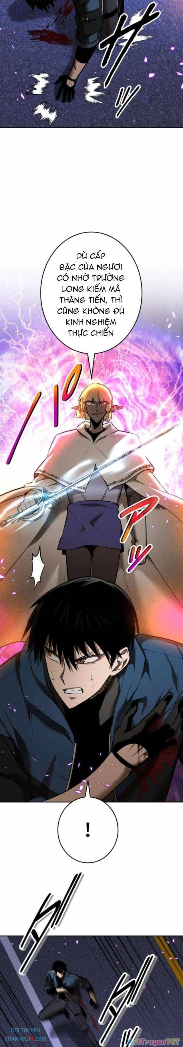 Chinh Phục Ngục Tối Bằng Sao Chép Dán! Chapter 36 - 22