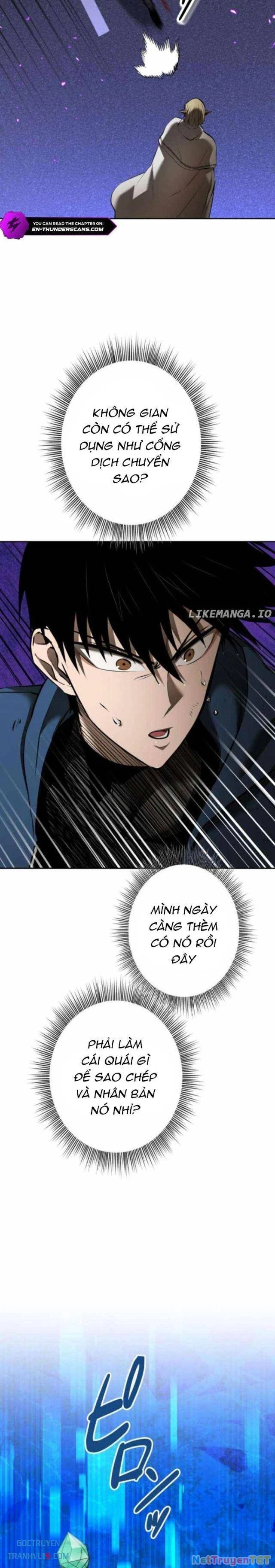 Chinh Phục Ngục Tối Bằng Sao Chép Dán! Chapter 36 - 23