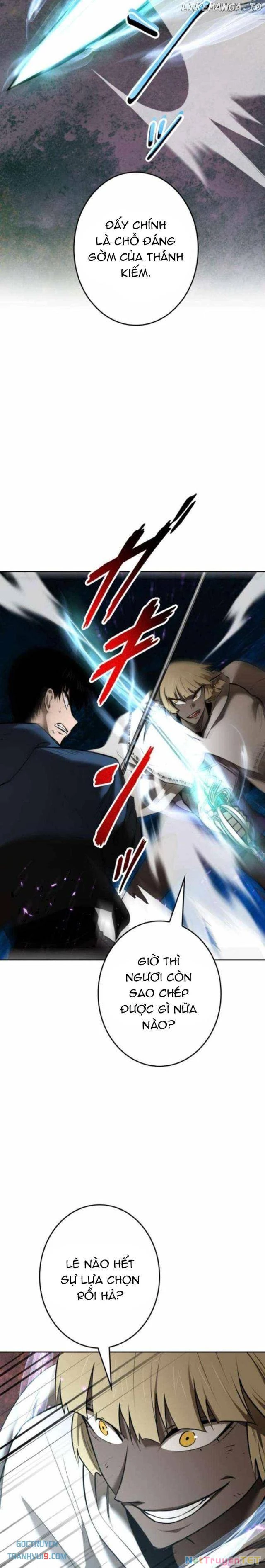 Chinh Phục Ngục Tối Bằng Sao Chép Dán! Chapter 36 - 26