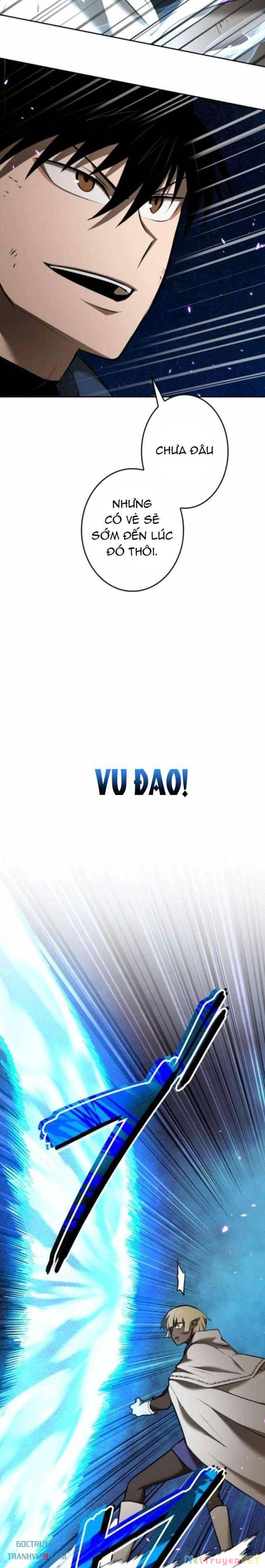 Chinh Phục Ngục Tối Bằng Sao Chép Dán! Chapter 36 - 27