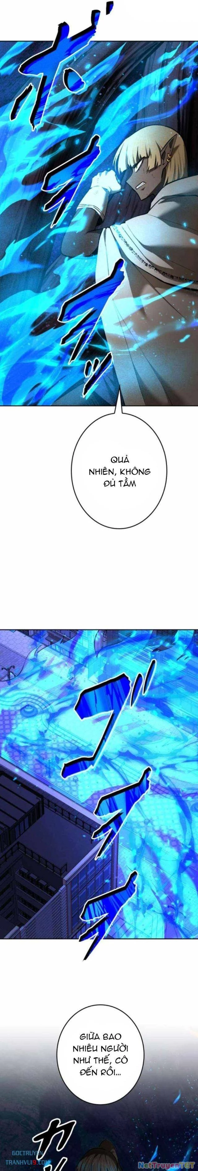 Chinh Phục Ngục Tối Bằng Sao Chép Dán! Chapter 36 - 31