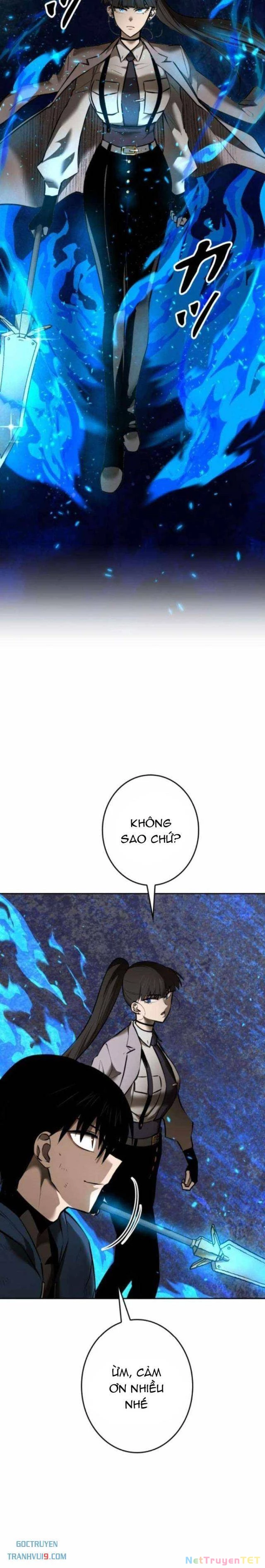 Chinh Phục Ngục Tối Bằng Sao Chép Dán! Chapter 36 - 32