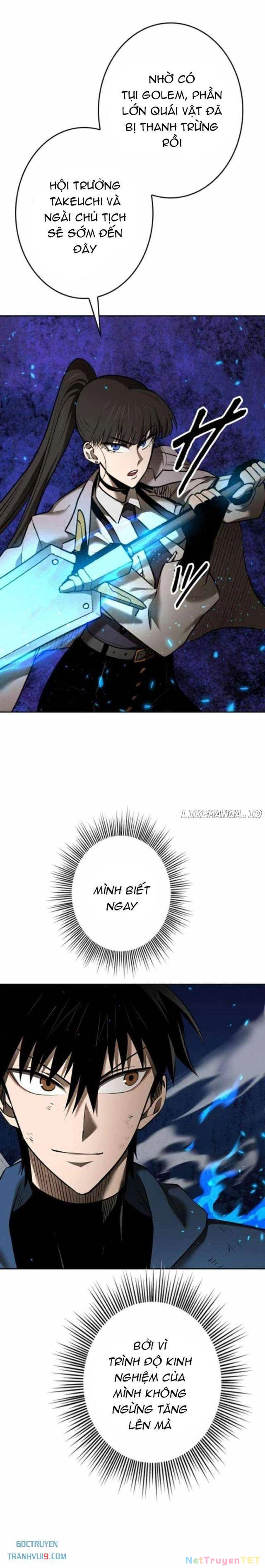 Chinh Phục Ngục Tối Bằng Sao Chép Dán! Chapter 36 - 33