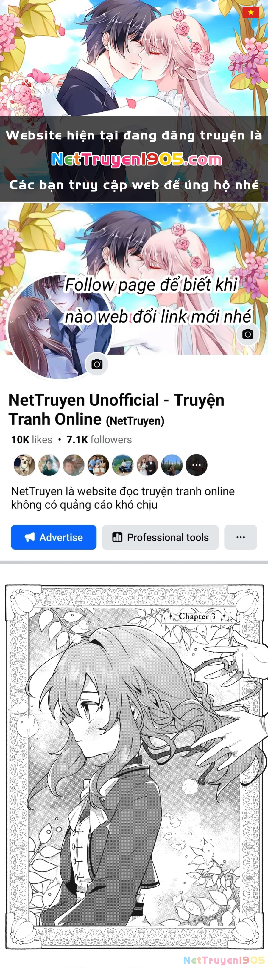 Silent Witch: Bí Mật Của Phù Thủy Tĩnh Lặng Chapter 3.1 - 1