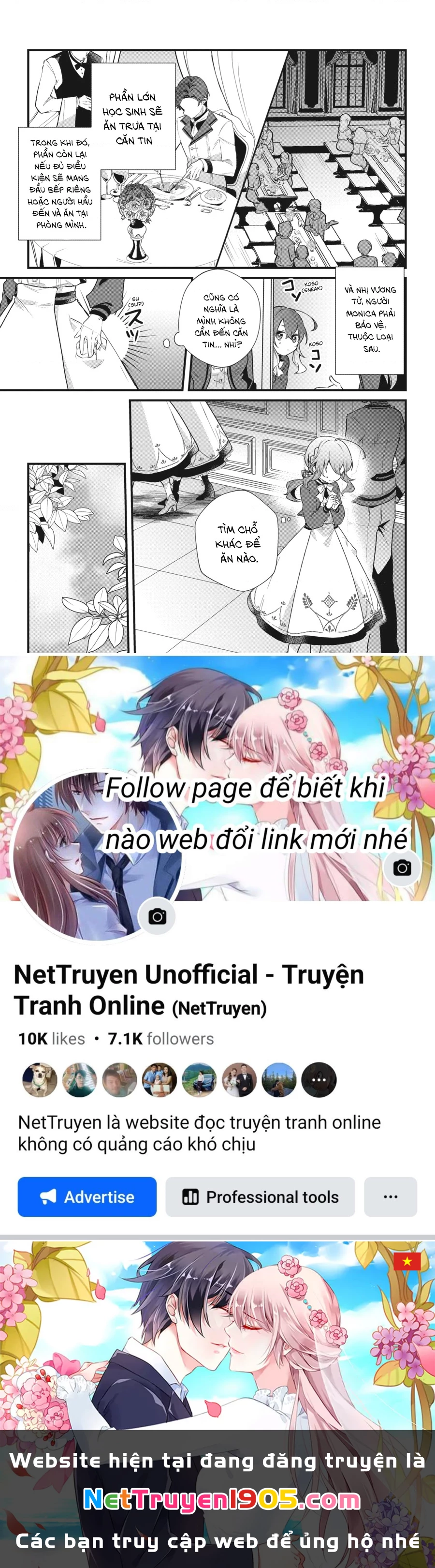 Silent Witch: Bí Mật Của Phù Thủy Tĩnh Lặng Chapter 3.1 - 15