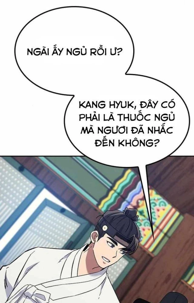 Bác Sĩ Tới Joseon Chapter 32 - Trang 2