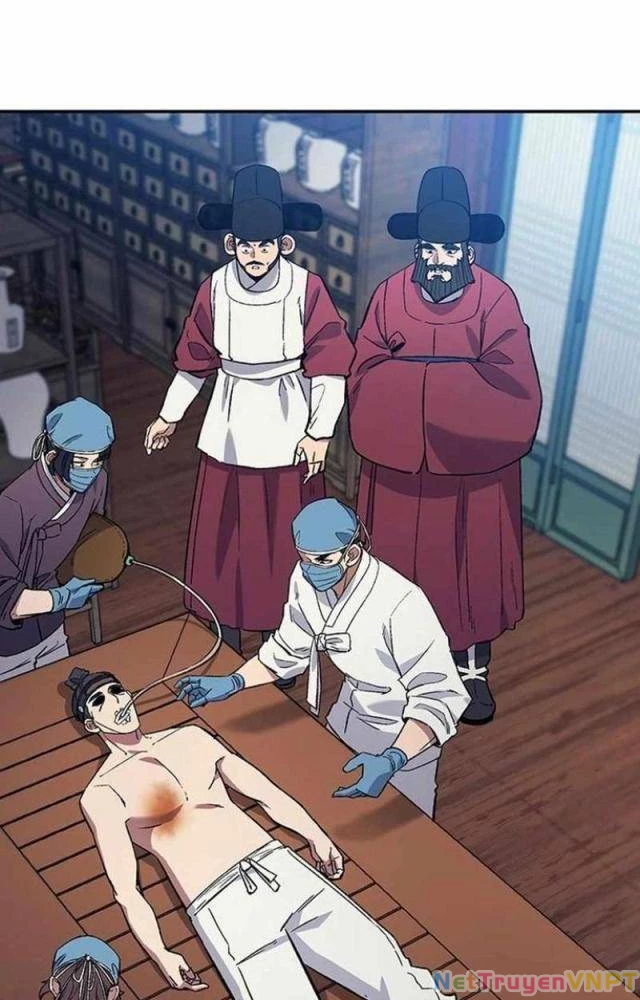 Bác Sĩ Tới Joseon Chapter 32 - Trang 2
