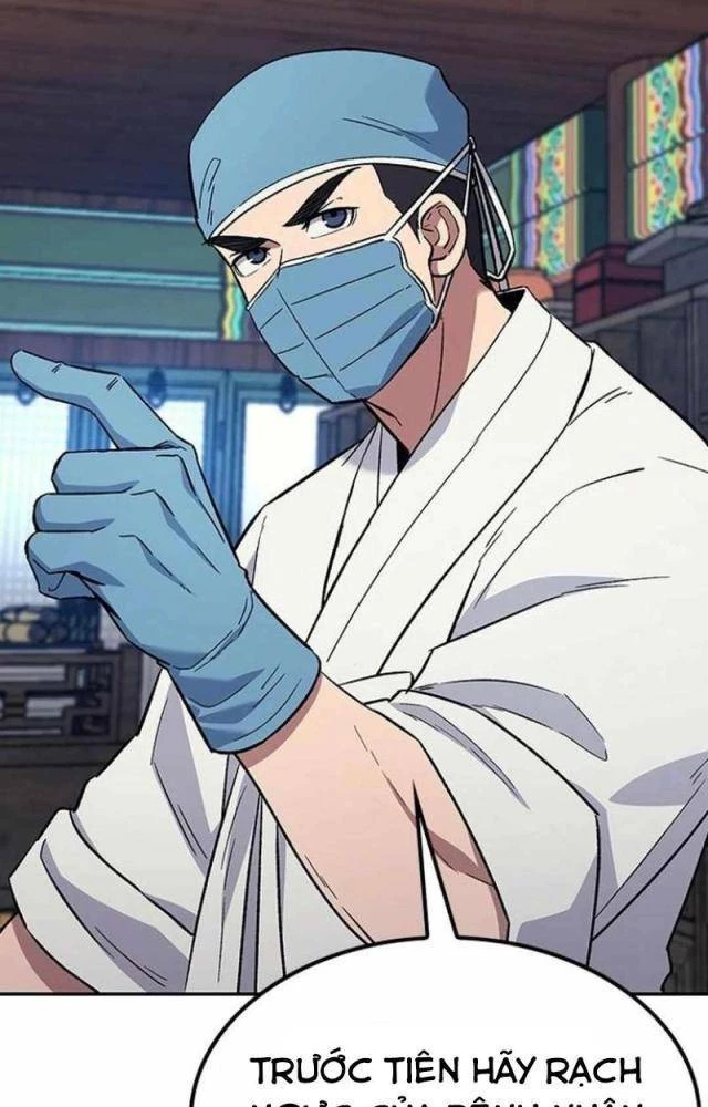 Bác Sĩ Tới Joseon Chapter 32 - Trang 2