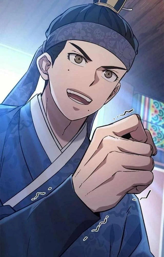Bác Sĩ Tới Joseon Chapter 32 - Trang 2