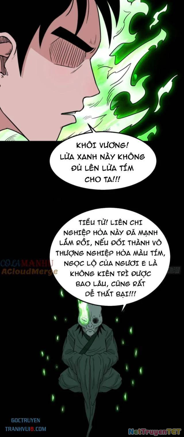 Đấu Yếm Thần Chapter 241 - 18