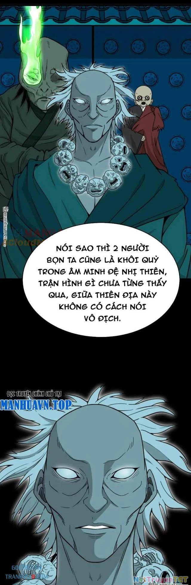 đấu yếm thần Chapter 253 - Trang 2