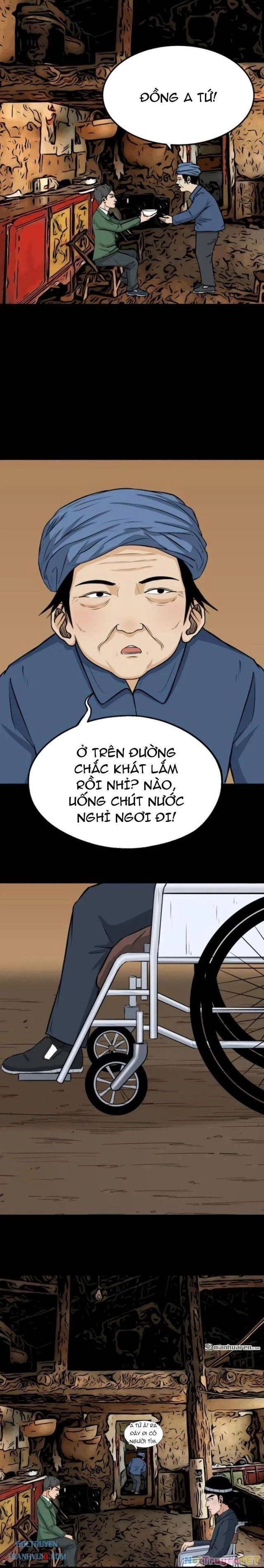 đấu yếm thần Chapter 257 - Trang 2