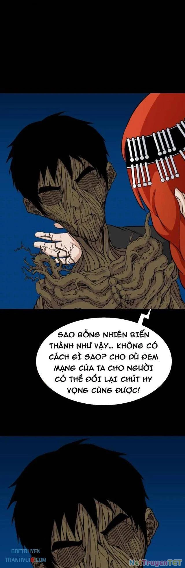 đấu yếm thần Chapter 260 - Trang 2