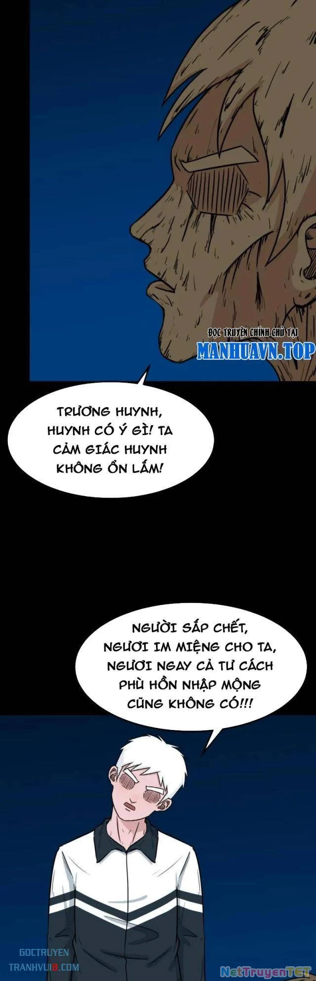 đấu yếm thần Chapter 260 - Trang 2