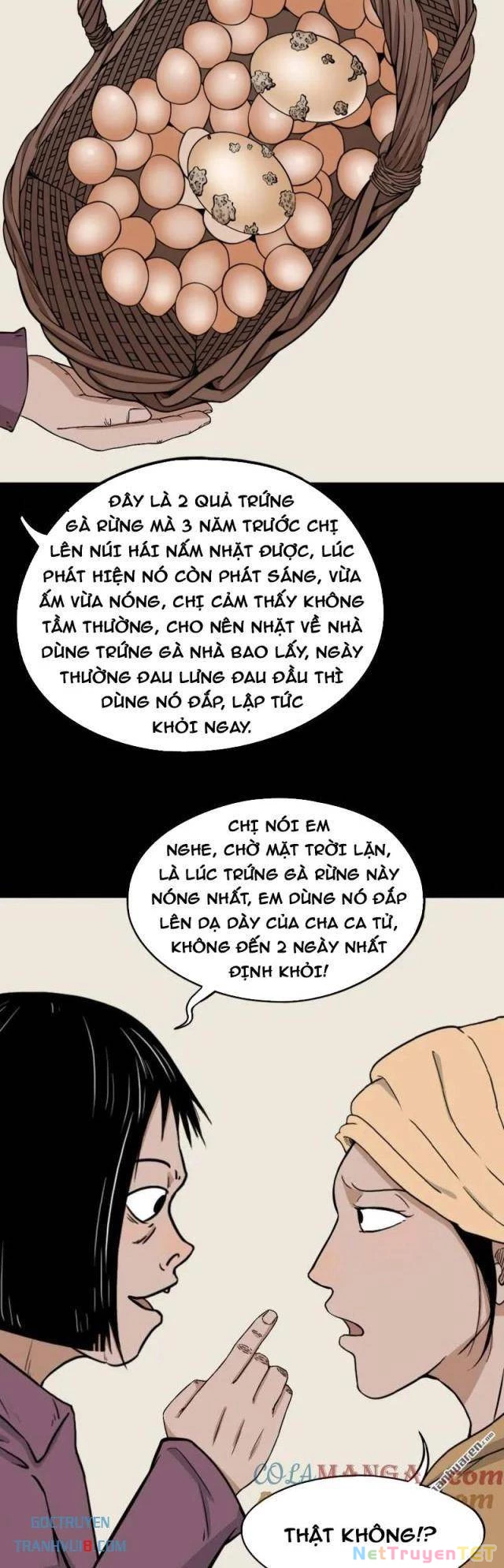 đấu yếm thần Chapter 264 - Trang 2