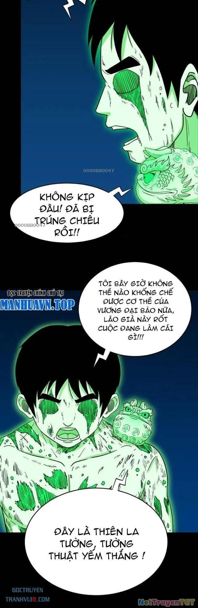 đấu yếm thần Chapter 272 - Trang 2