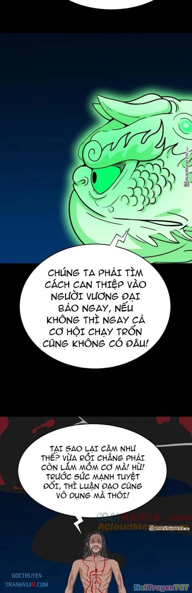 đấu yếm thần Chapter 272 - Trang 2