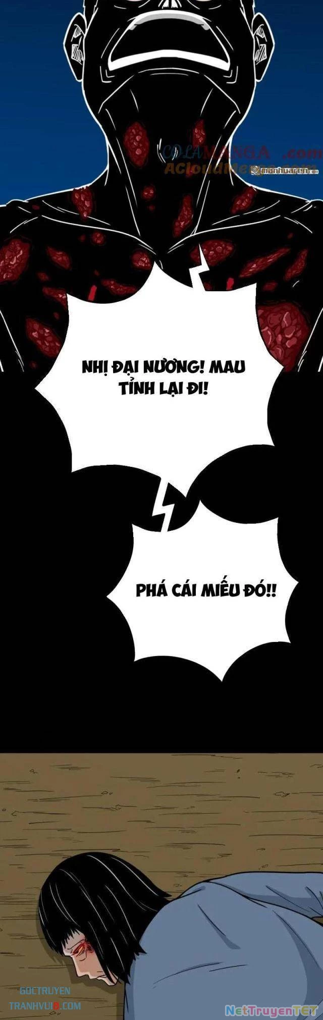 đấu yếm thần Chapter 274 - Trang 2