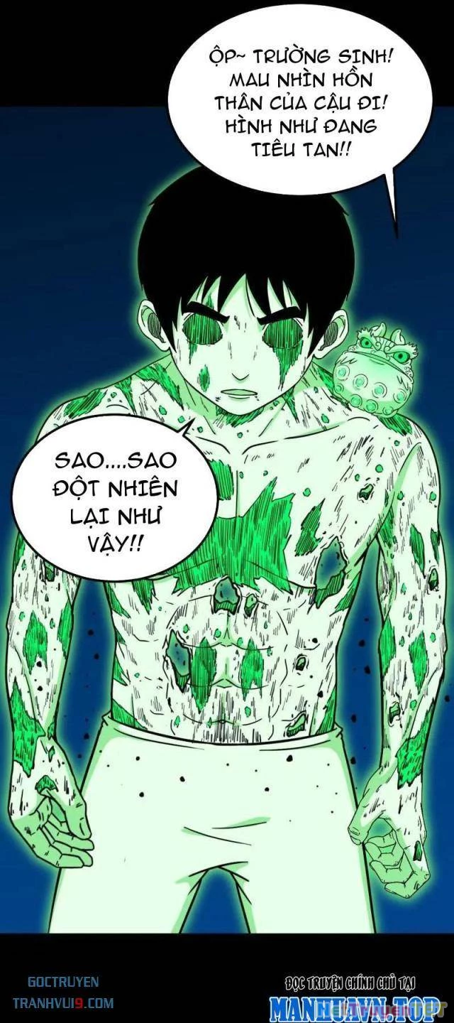 đấu yếm thần Chapter 281 - Trang 2