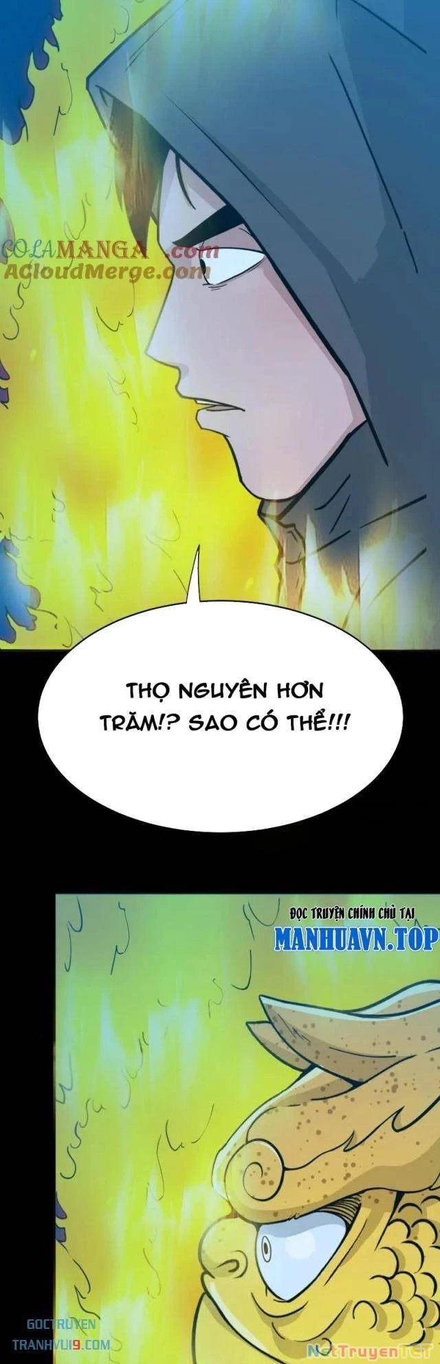 Đấu Yếm Thần Chapter 291 - 10