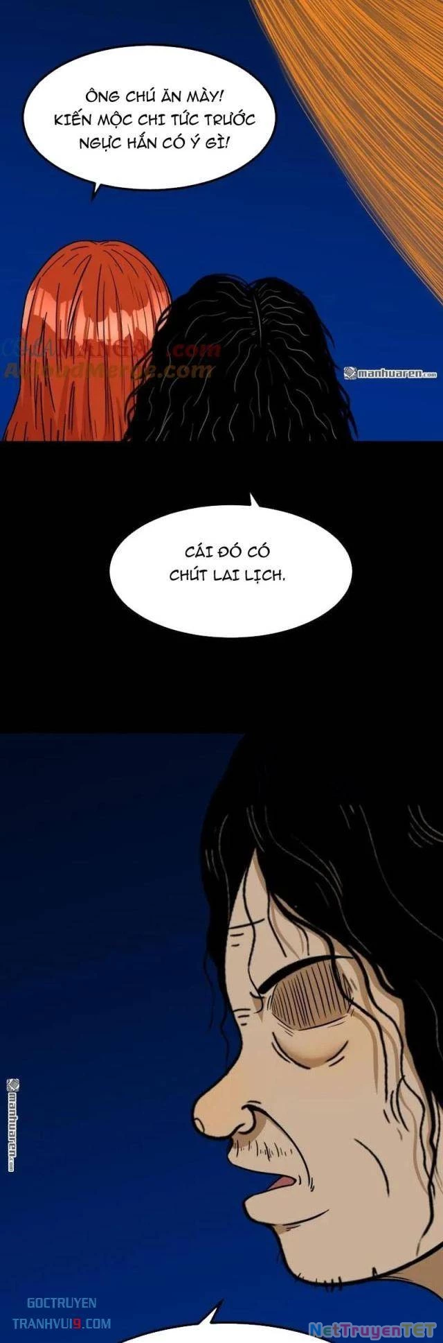 đấu yếm thần Chapter 294 - Trang 2