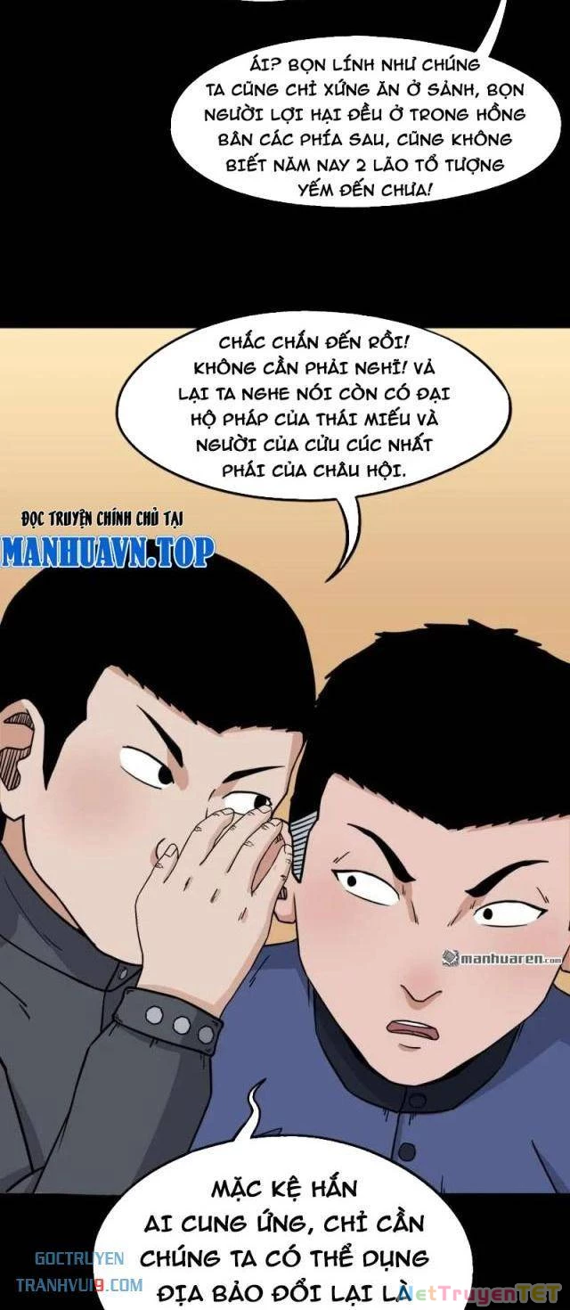 đấu yếm thần Chapter 296 - Trang 2