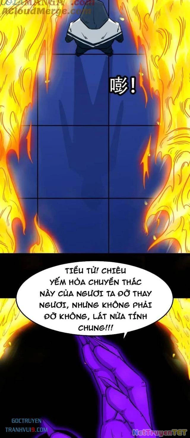 đấu yếm thần Chapter 298 - Trang 2