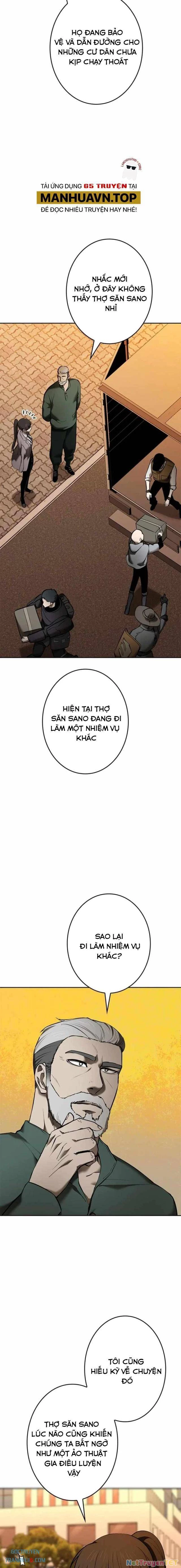 Chinh Phục Ngục Tối Bằng Sao Chép Dán! Chapter 29 - 11
