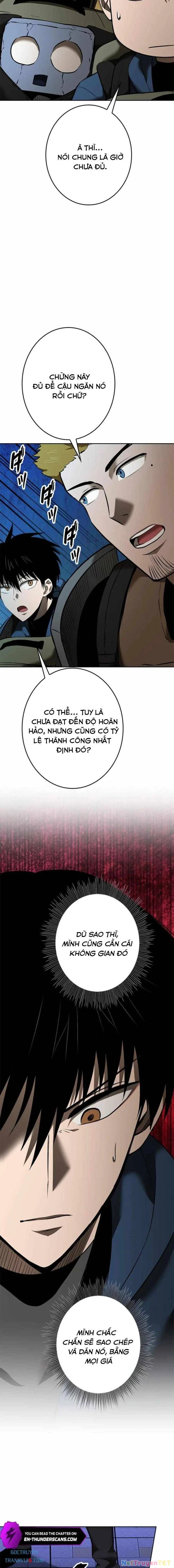 Chinh Phục Ngục Tối Bằng Sao Chép Dán! Chapter 29 - 16